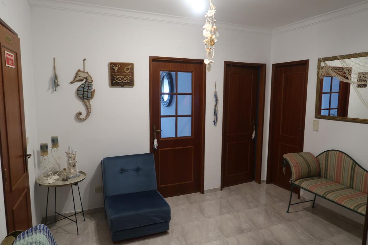 Ancora Guest House Monte Gordo Kültér fotó