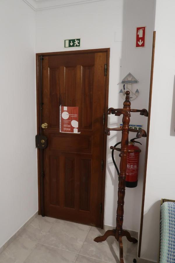 Ancora Guest House Monte Gordo Kültér fotó