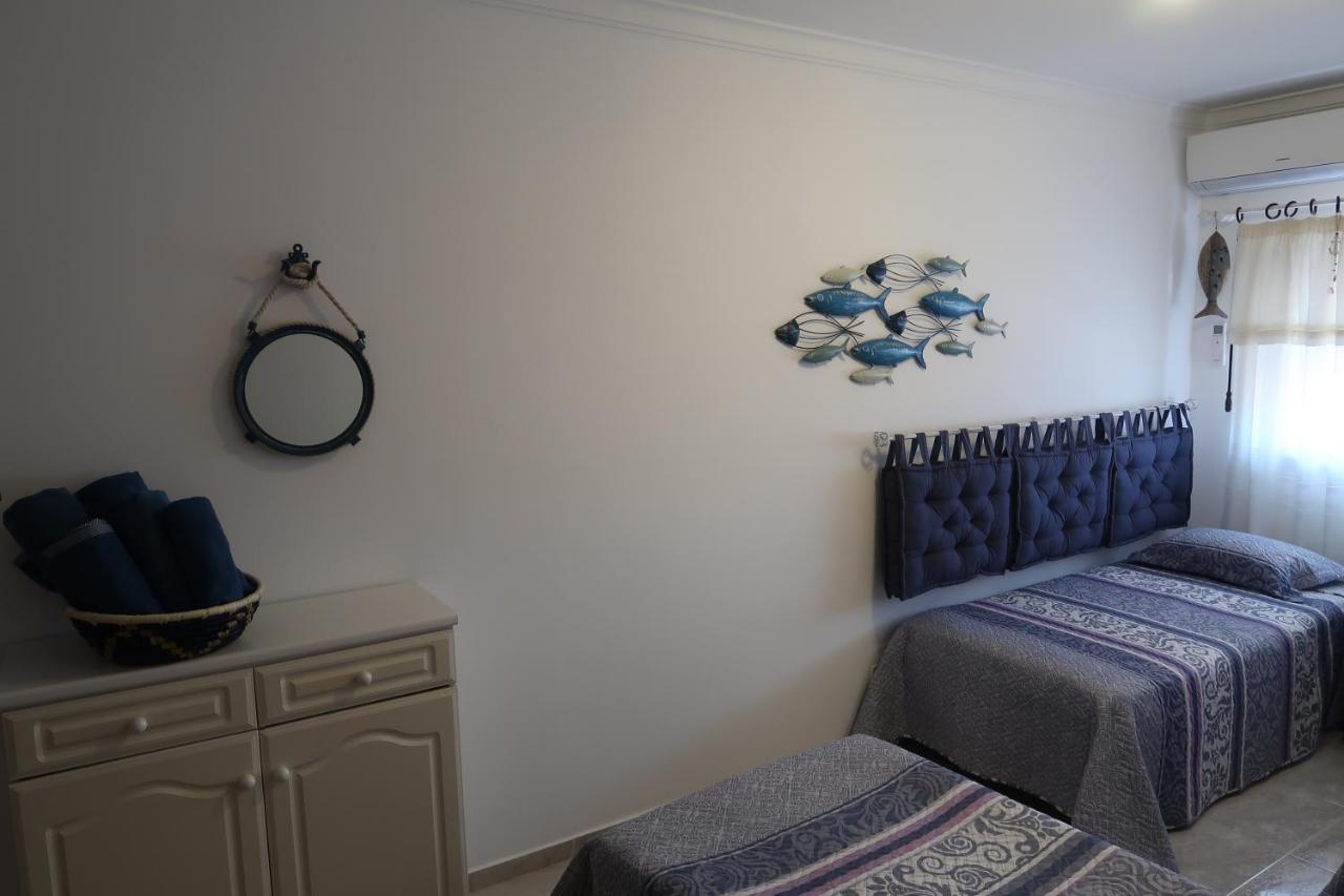 Ancora Guest House Monte Gordo Kültér fotó