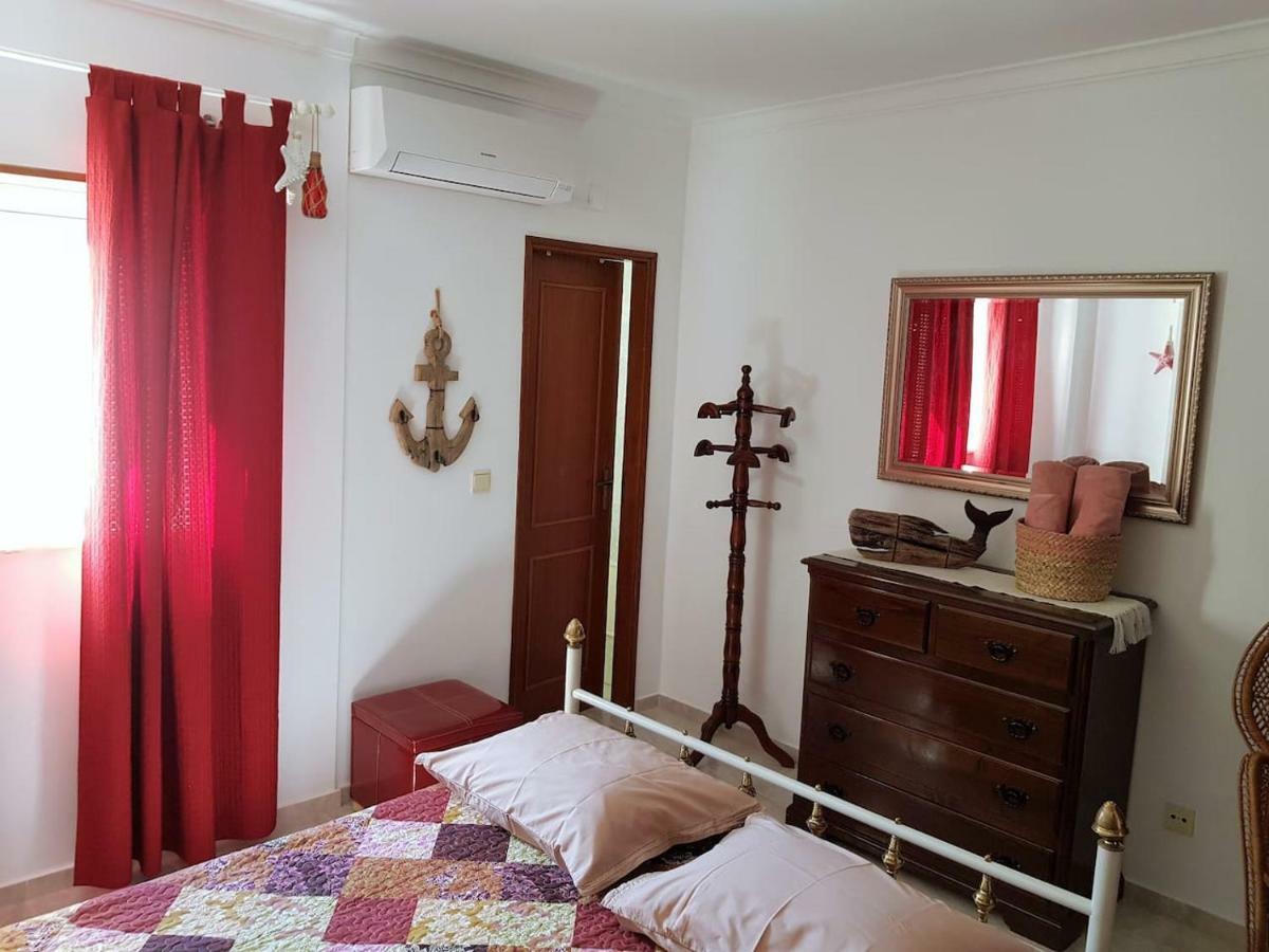 Ancora Guest House Monte Gordo Kültér fotó