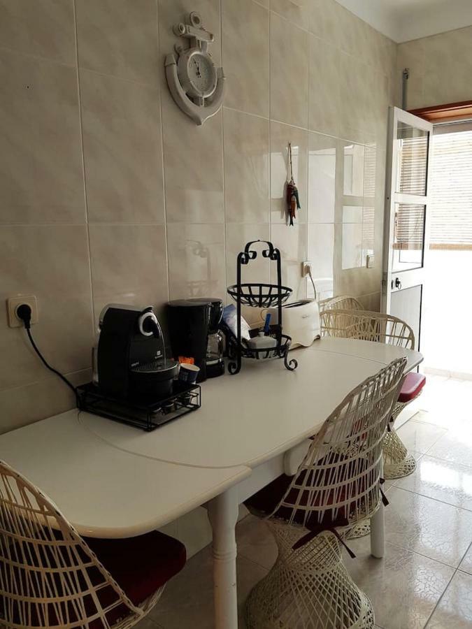 Ancora Guest House Monte Gordo Kültér fotó