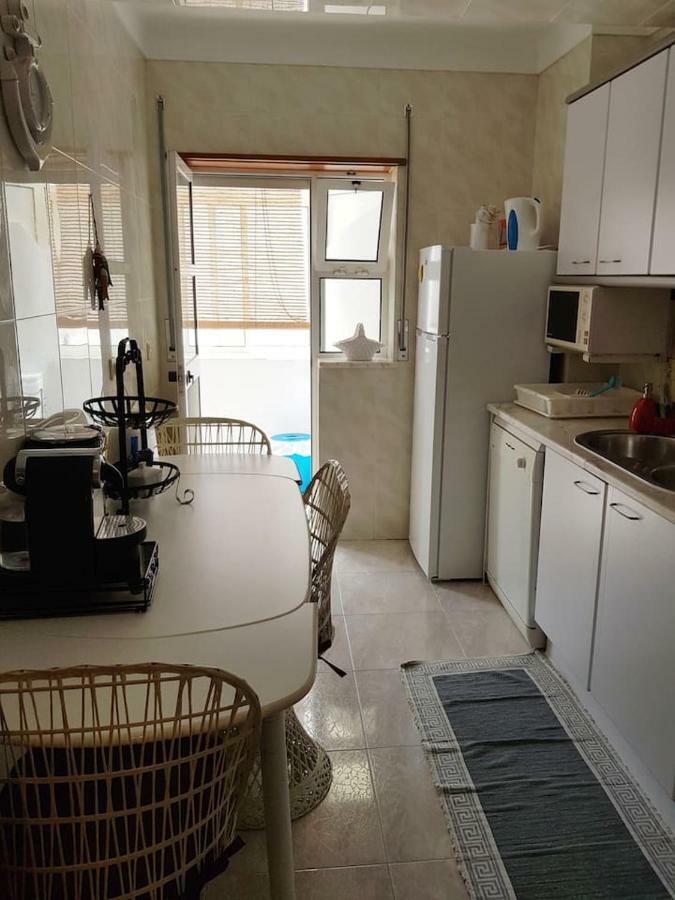 Ancora Guest House Monte Gordo Kültér fotó